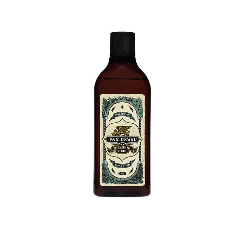 Gel De Ducha Pan Drwal Original 400 Ml