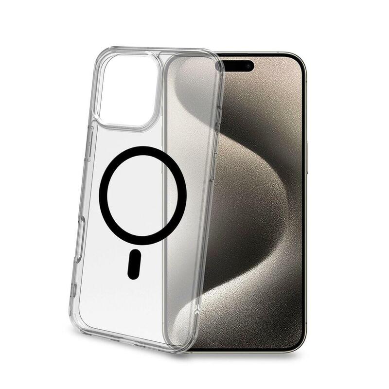 Gelskinmag Iphone 16 Pro Max Bk