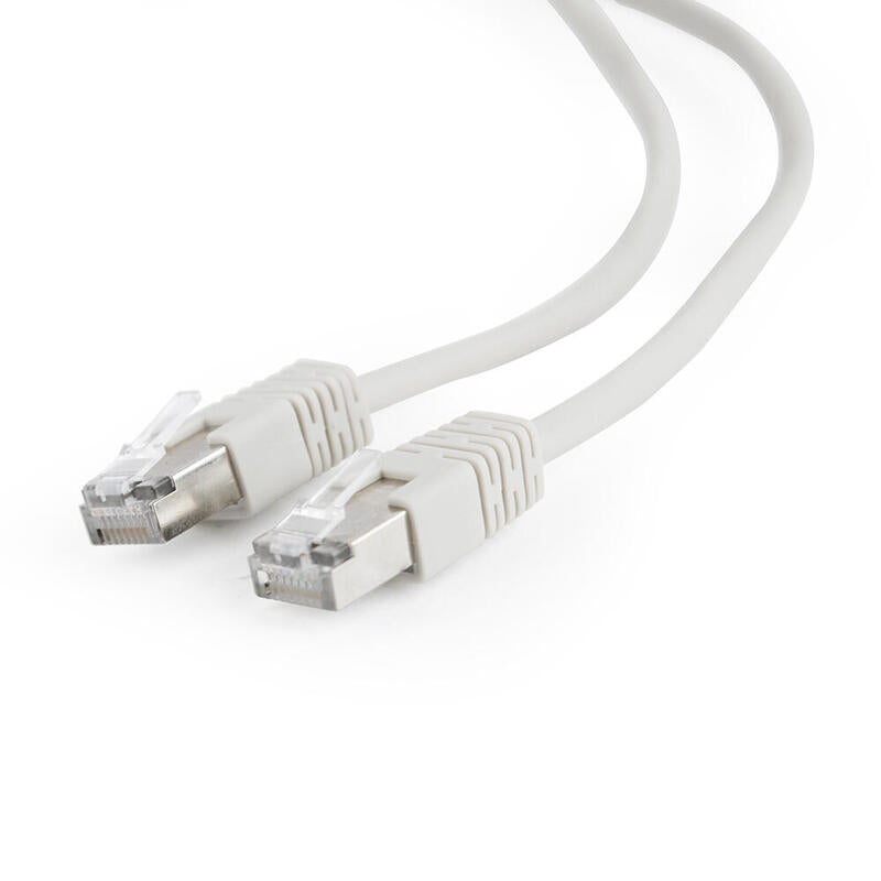 Gembird Cable De Red Ftp Cat5eâ 5m Grisâ Pp22-5m