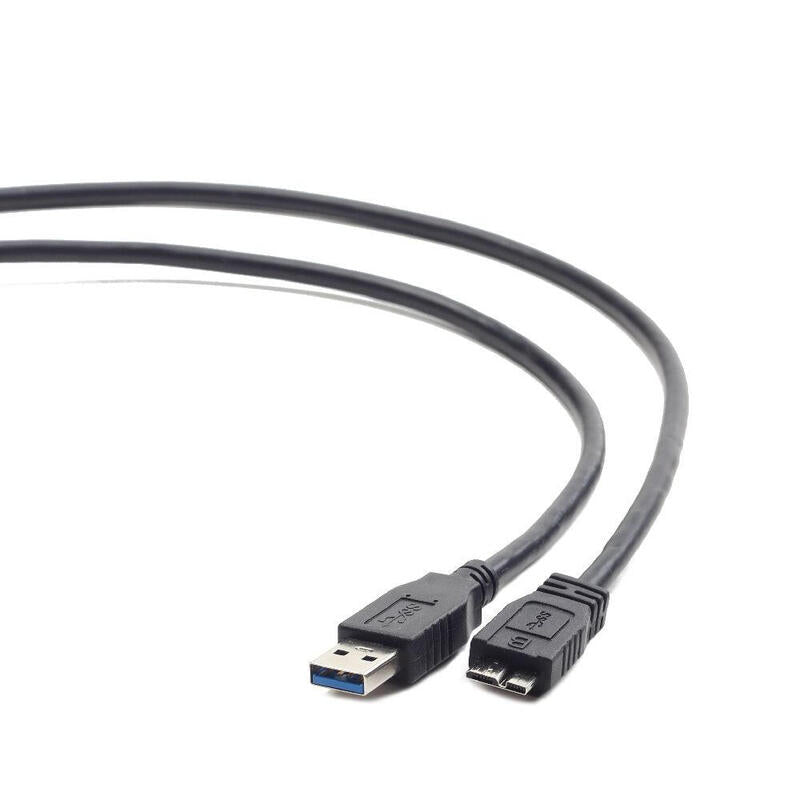 Gembird Cable Usb 3.0 A Microusb-Tipo B 3m Azulâ Ccp-Musb3-Ambm-10
