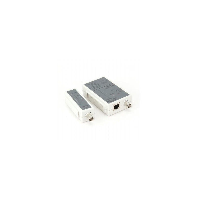 Gembird Comprobador De Cables De Red Nct-1 Blanco