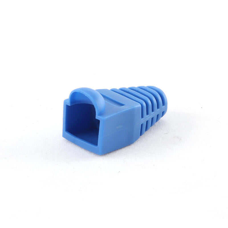 Gembird Funda Conector Rj45 Azul 100 Piezas