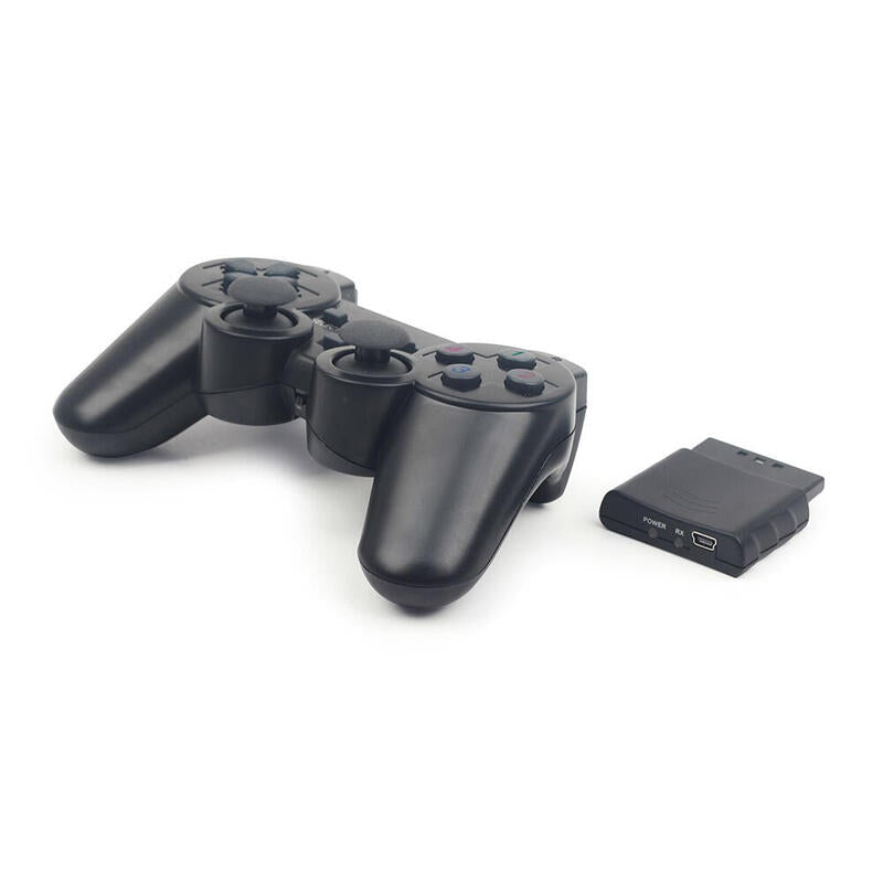 Gembird Mando Universal Para Pc / Ps2 / Ps3 Inalambrico Con Vibracion Jpd-Wdv-01