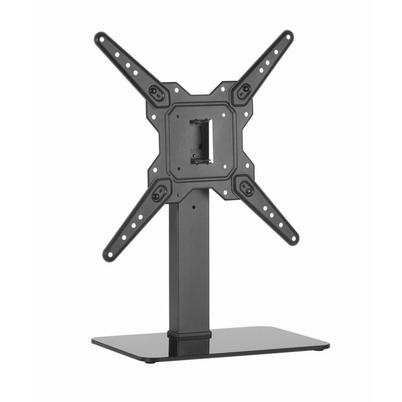 Gembird Tabletop Tv Stand Swivel 23 - 55inch