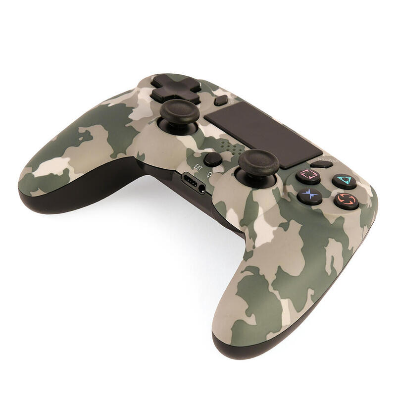Gembird Wireless Game Controller For Playstation 4 Or Pc Camo