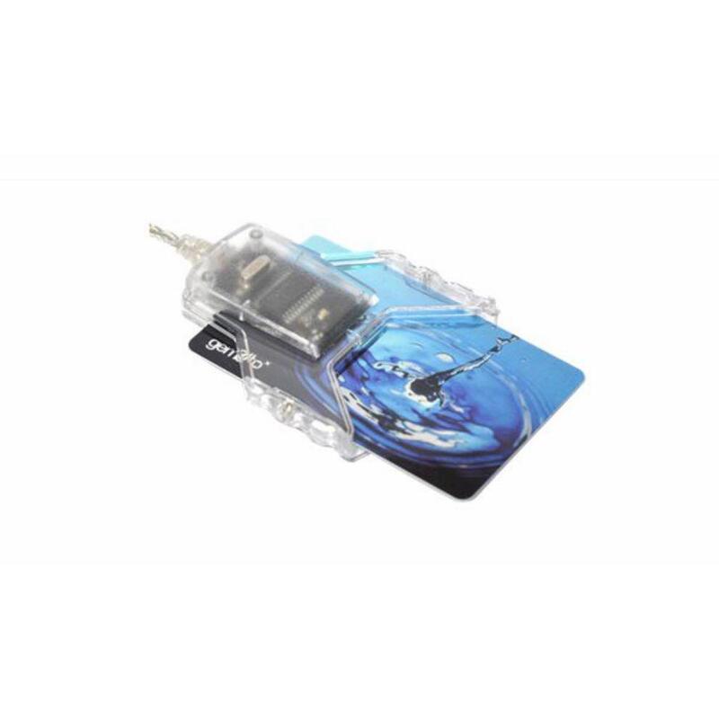 Gempc Twin Tr / Idbridge Ct30 Is A Usb Smart Card