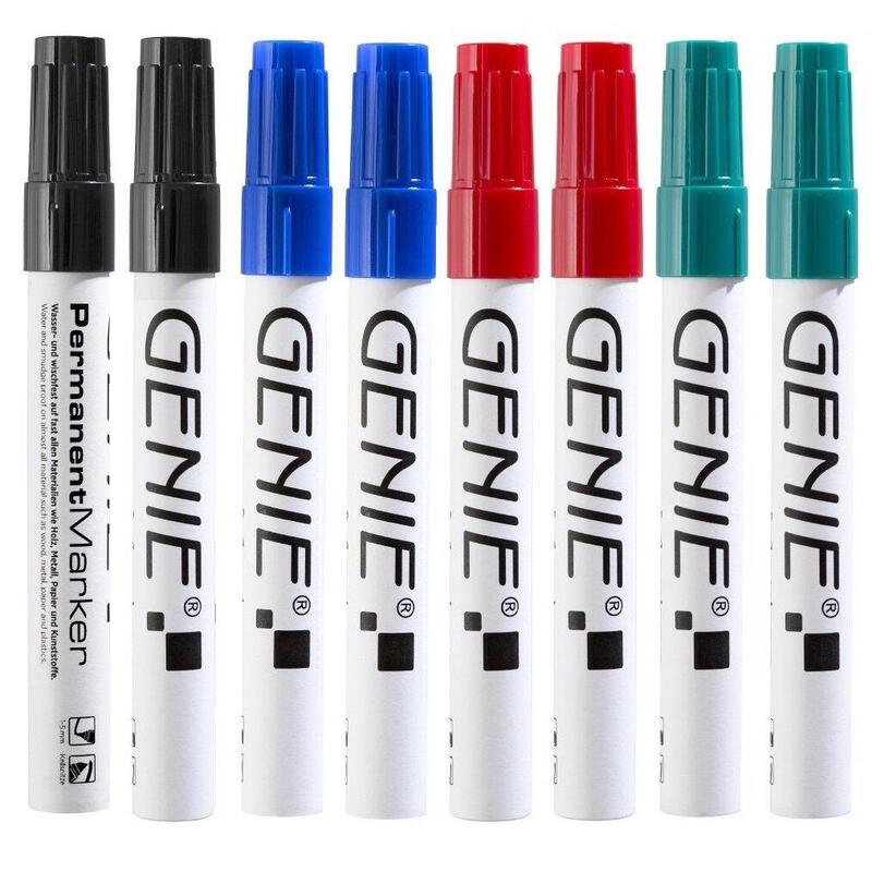 Genie Calculadora De Bolsillo 825 8-Stellig Blanco