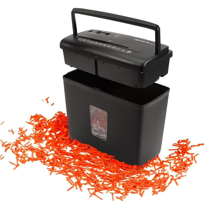Genie Destructora De Documentos 440 X Ii Cross Cut Negro