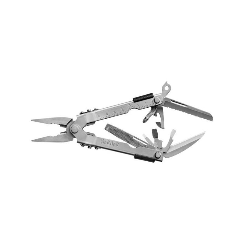 Gerber 1014020 Tool Multi Alicate 600 (Con Alicates De Punta Fina)