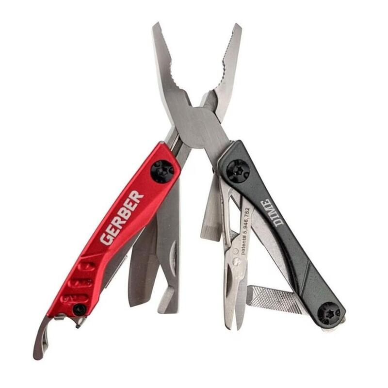 Gerber Dime - Red, Multitool 1027829
