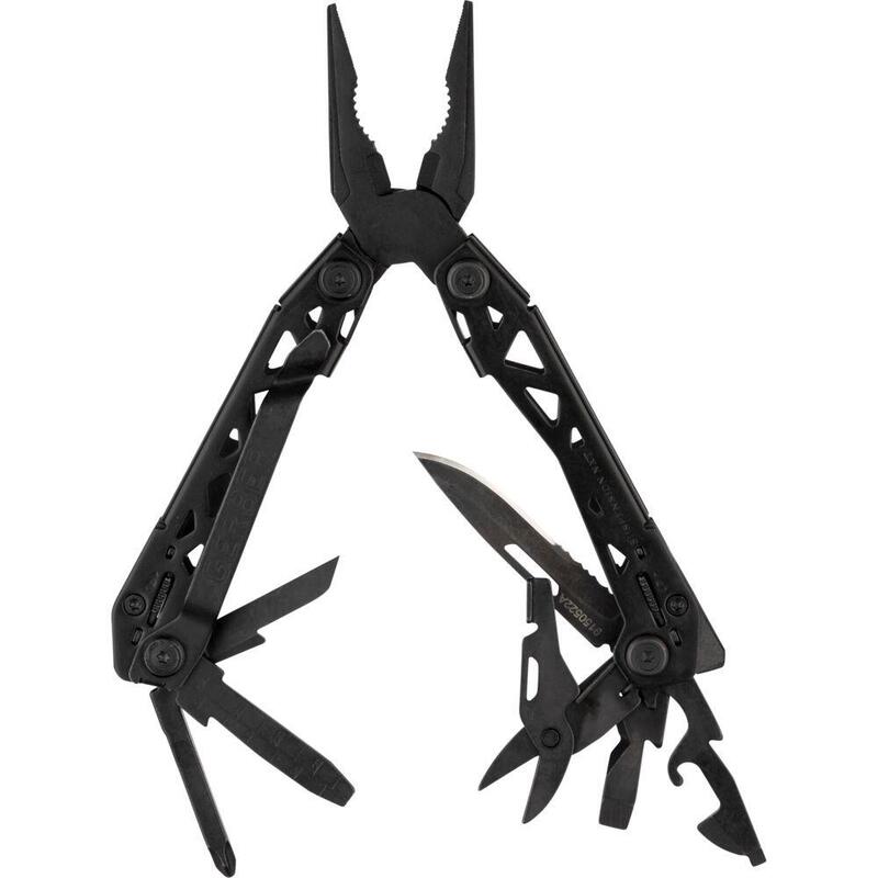 Gerber Suspension Nxt Multiherramienta Schwarz