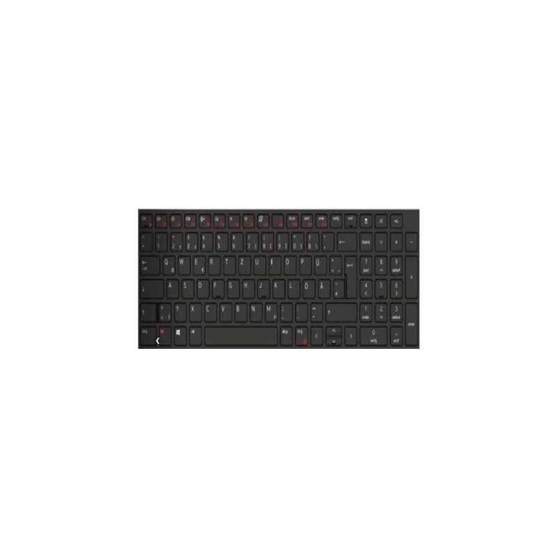 German Language Keyboard For  M20ixu-Bs Series