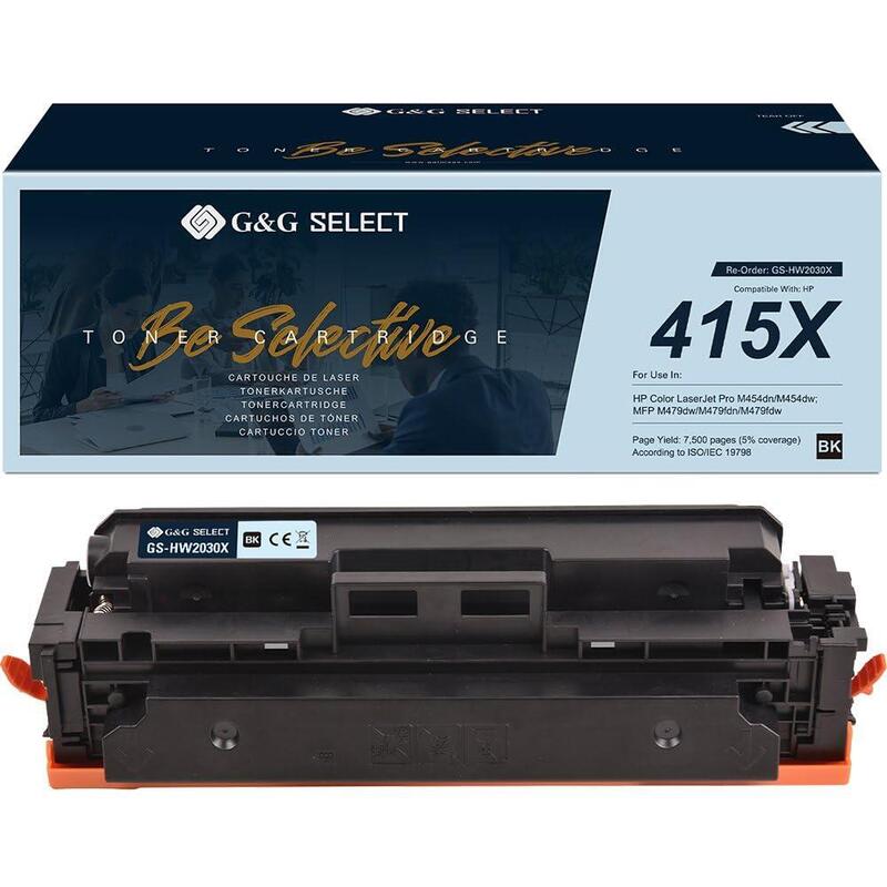 G&G Select Xl-Toner Ers. Hp 415x W2030x