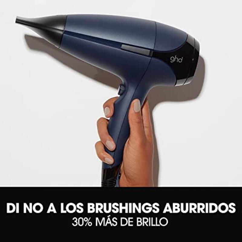 Ghd Helios - Secador De Pelo Profesional Con Tecnología Aeroprecis