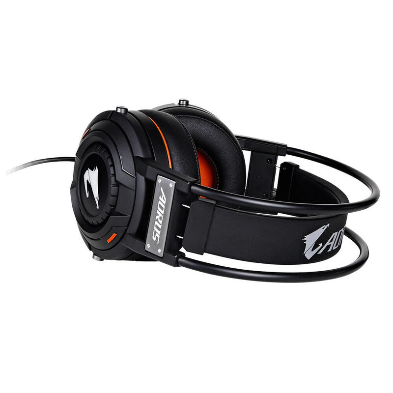 Gigabyte  Auriculares Gaming Headset Aorus H5 (Gp-Aorus H5)