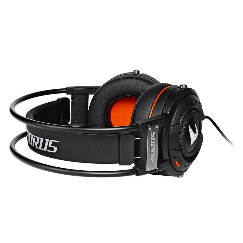 Gigabyte  Auriculares Gaming Headset Aorus H5 (Gp-Aorus H5)