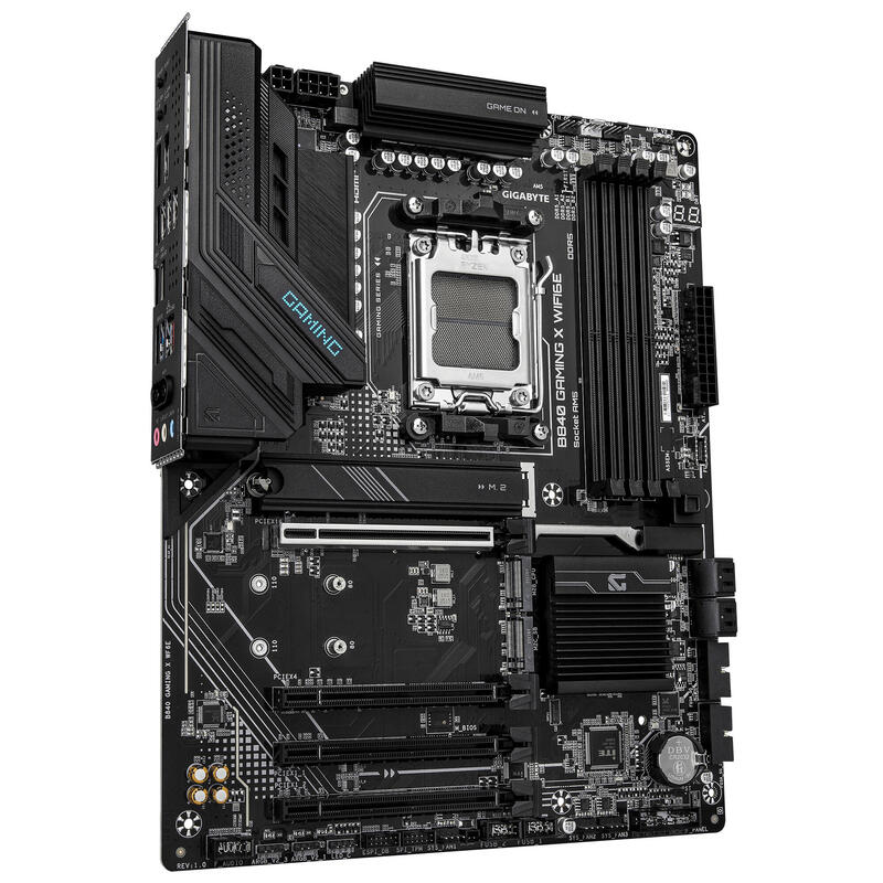 Gigabyte B840 Gaming X Wf6e