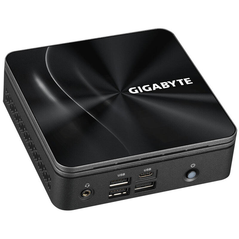 Gigabyte Brix Gb-Brr7-4800, Amd Ryzen 7 4800u, 2xso-Dimm Ddr4, Wifi
