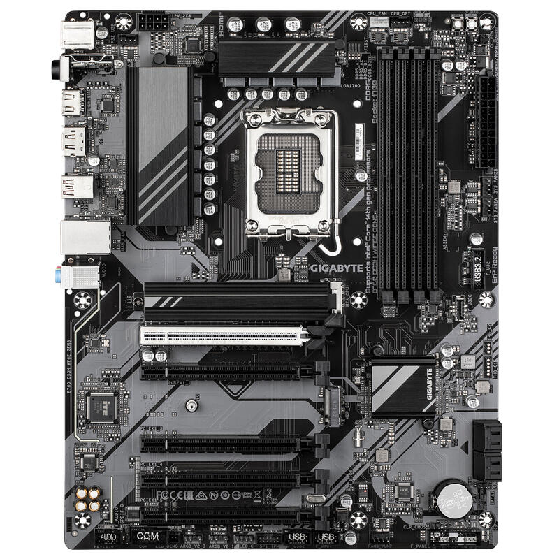 Gigabyte Ga-B760 Ds3h Wf6e Gen5 (1700) (D)