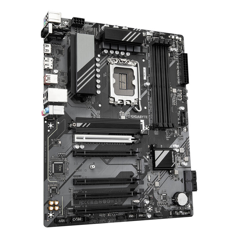 Gigabyte Ga-B760 Ds3h Wf6e Gen5 (1700) (D)