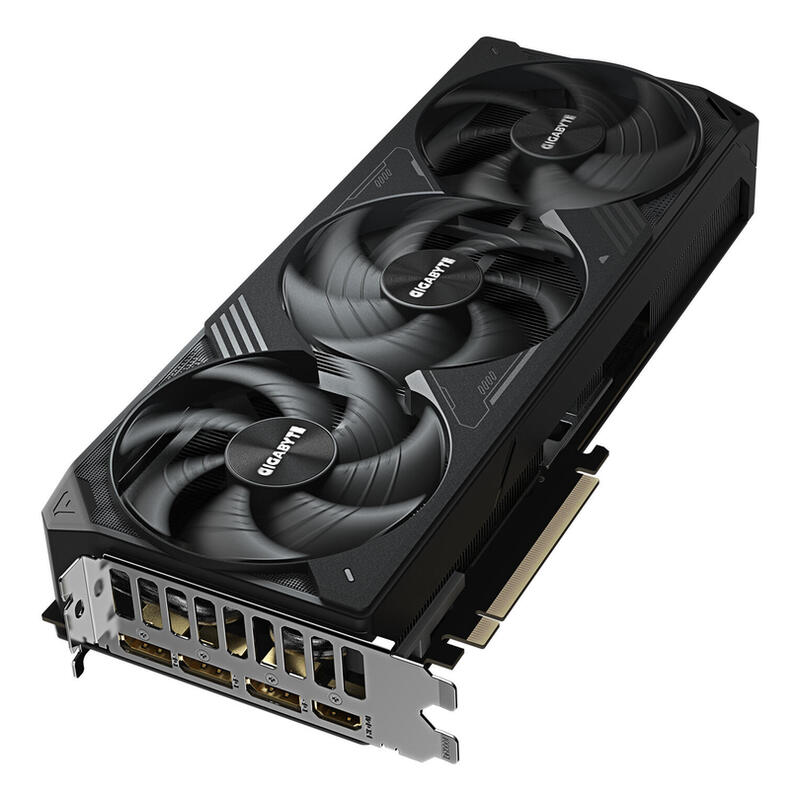 Gigabyte Geforce Rtx 5070 Ti Windforce Oc Sff 16gb Gddr7 Reflex 2 Rtx Ai Dlss4