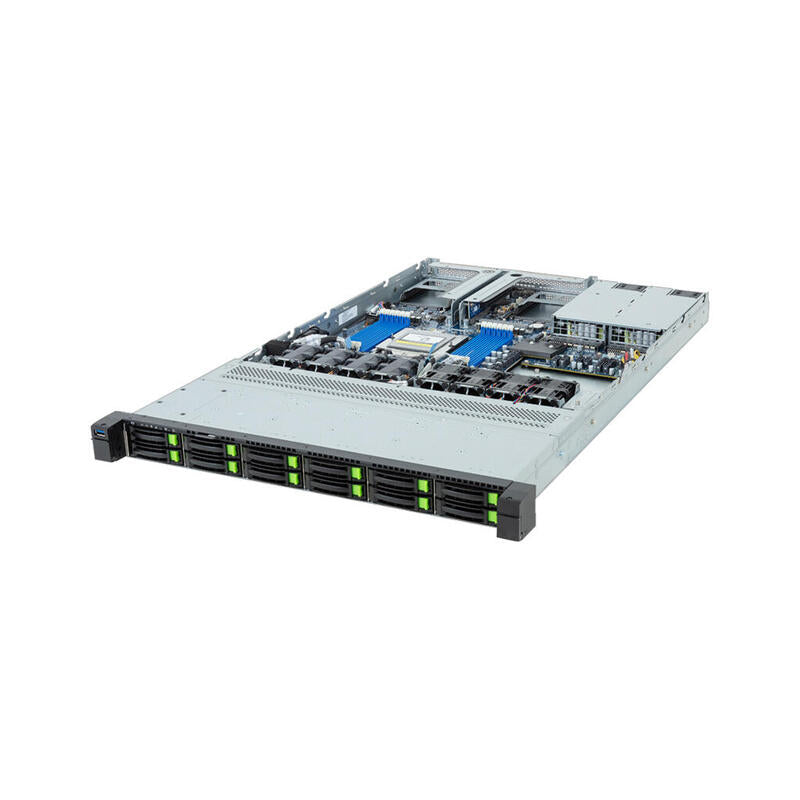Gigabyte R163-Z35-Ach1 Rack Server 1u Single Socket Sp5 6nr163z35dr000ach10