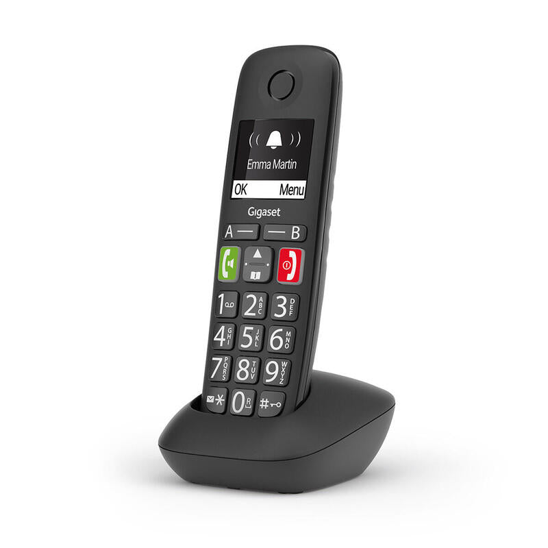 Gigaset E290 Hx Negro Int.