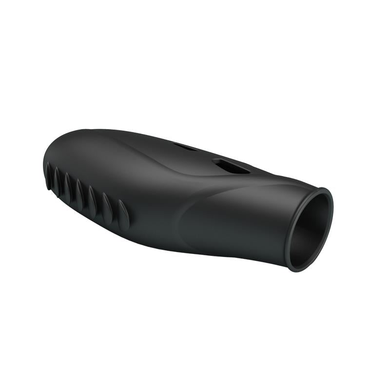 Pretty Love - Gilo Vibrador De Dedo Silicona Negro