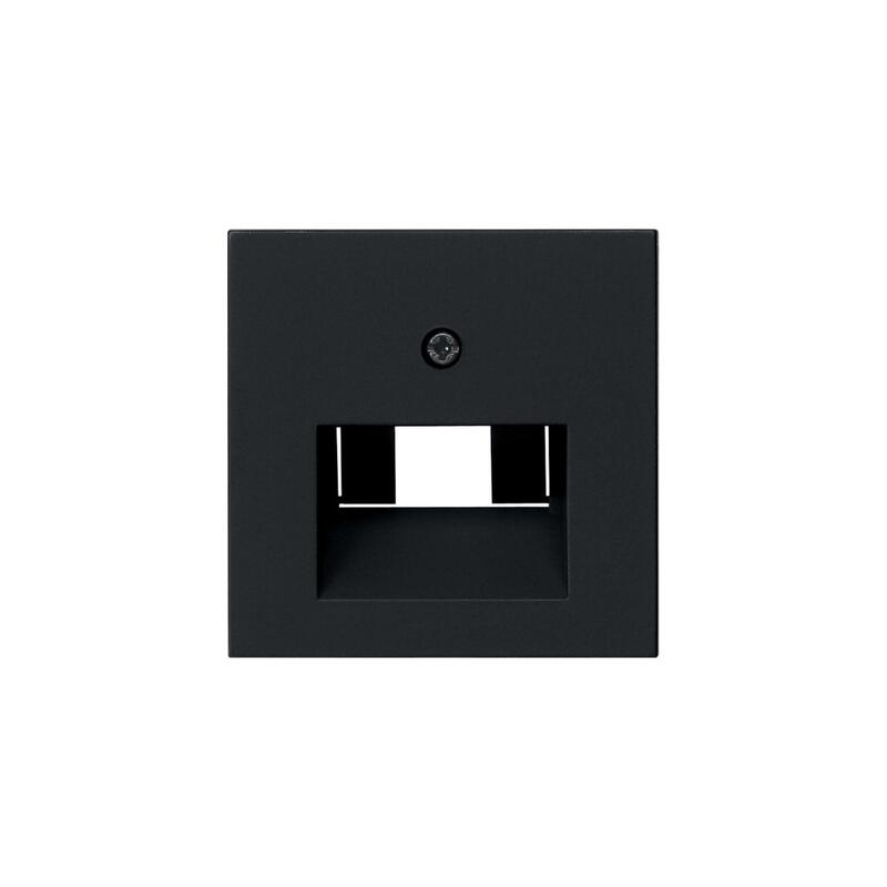 Gira 0270005 Abd. Uae Iae + Red System 55 Negro