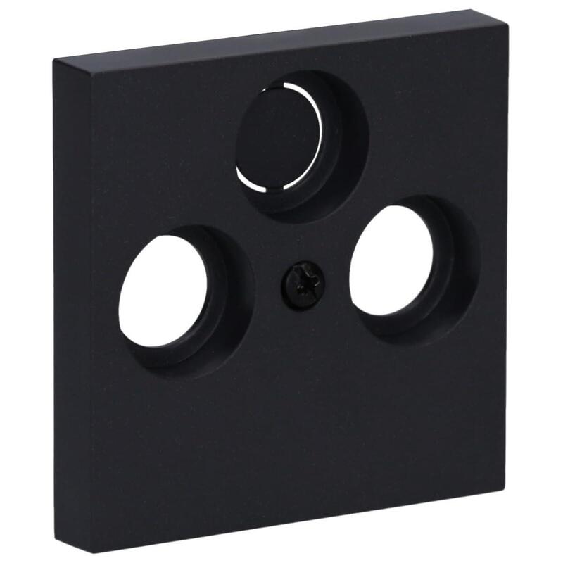 Gira 086928 Abdeckung Antennensteckdose System 55 Anthrazit