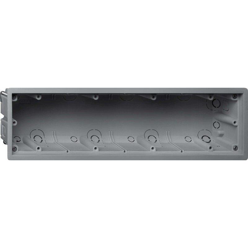 Gira 289900 Gerätedose 4-Vías E2
