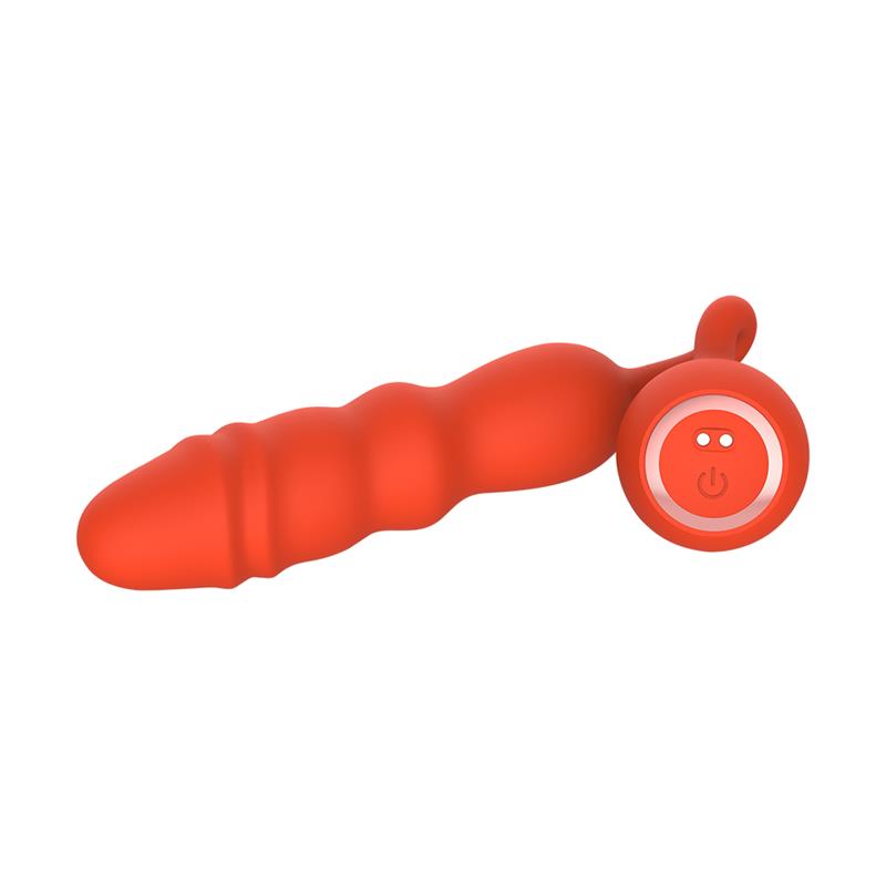 Glitz Estimulador Con Vibración Y Thrusting