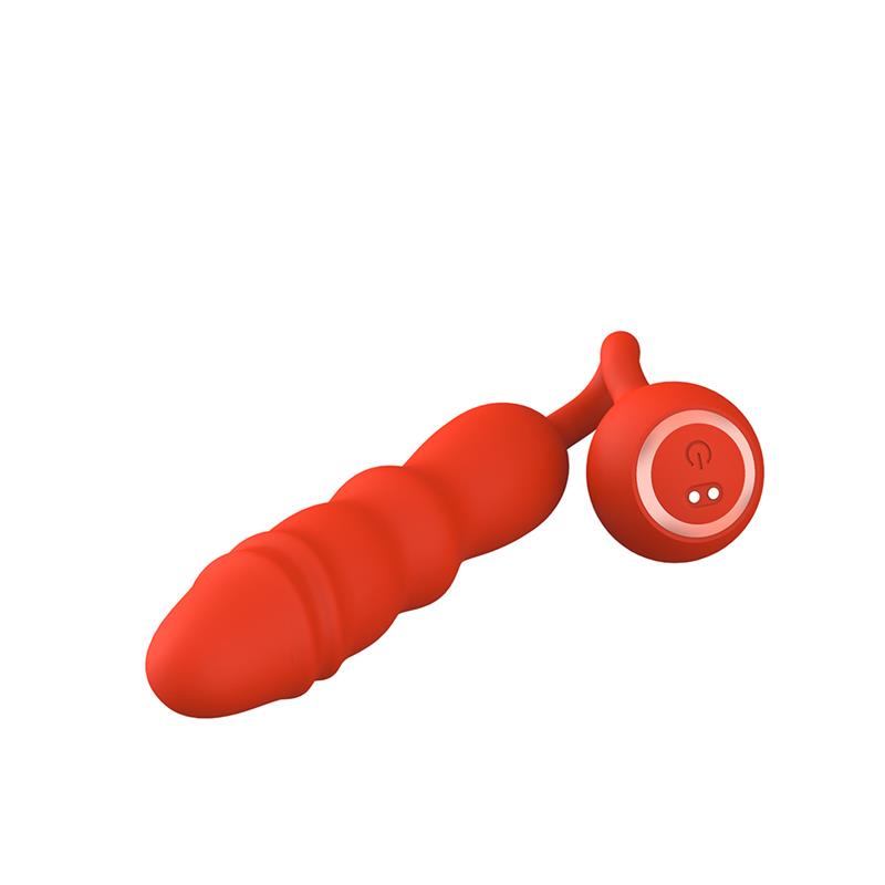 Glitz Estimulador Con Vibración Y Thrusting