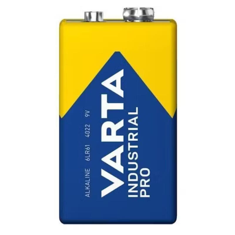 Global 6lr61 Pila Alcalina Varta 6lr61 9v 680mah