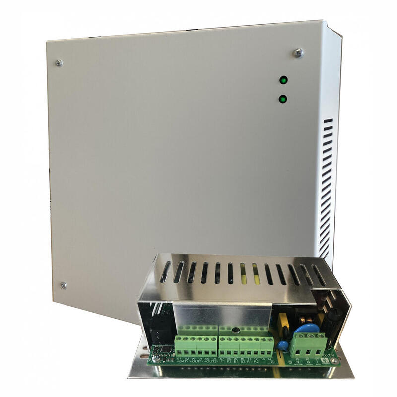 Global C-713-C2 Fuente De Alimentación  12v 2a  Certificada Grado 3