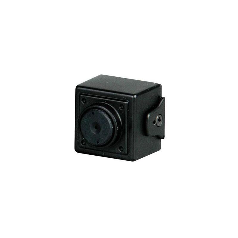 Global Ipt-Mc25p Mini-Cámara 620tvl Dn 0.01lux Pinhole Plano 3.4mm N