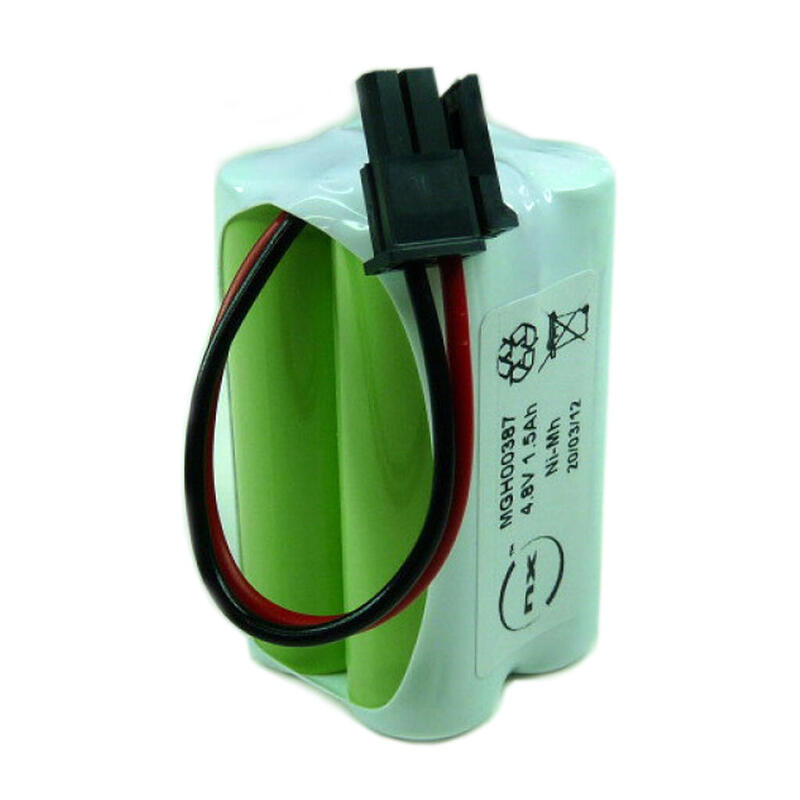 Global Mgh00387 Batería Para La Central Wp8010 Y Wp8030
