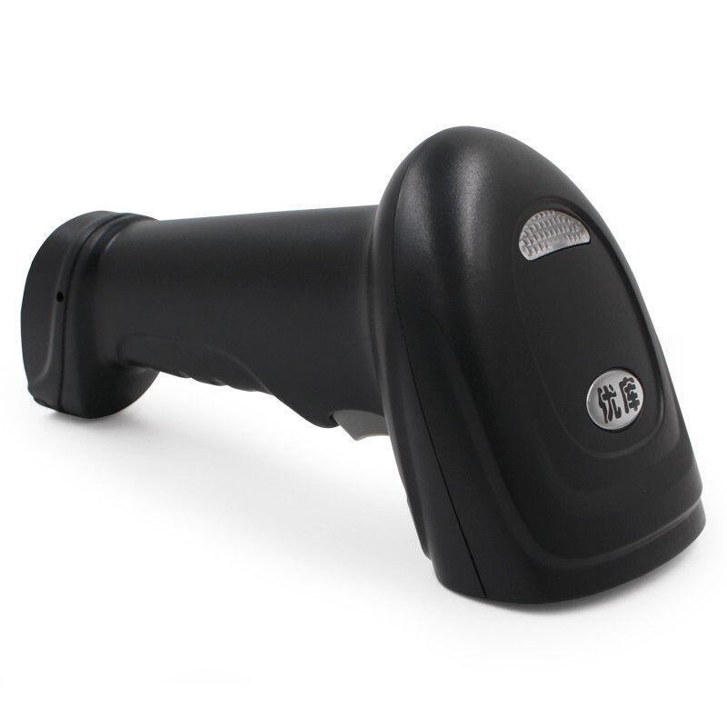 Globbaltec Scanner Codigos Barras 1d Fast Speed 1500 Dpi Usb Con Soporte