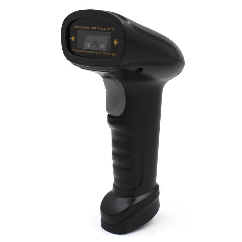 Globbaltec Scanner Codigos Barras 1d Fast Speed 1500 Dpi Usb Con Soporte