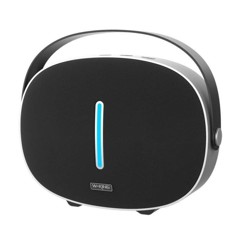 Glosnik Bezprzewodowy Bluetooth W-King T8 30w Negro