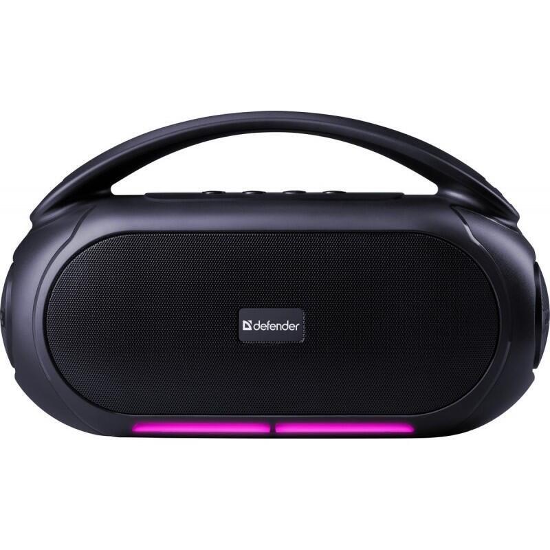Glosnik Bluetooth Beatbox 12 16w Negropodswietlenie Led