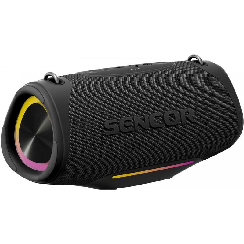 Glosnik Bluetooth Resonex Maxi Moc 100w, Ipx7, Tws, Led