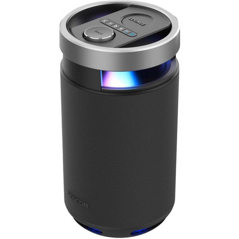 Glosnik Blyetooth Resonex Lounge Moc 130w, Ipx7, Tws, Led