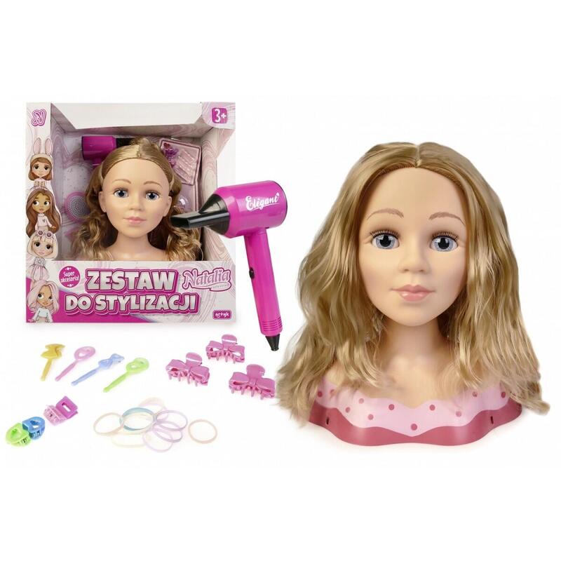 Glowa Do Czesania Natalia