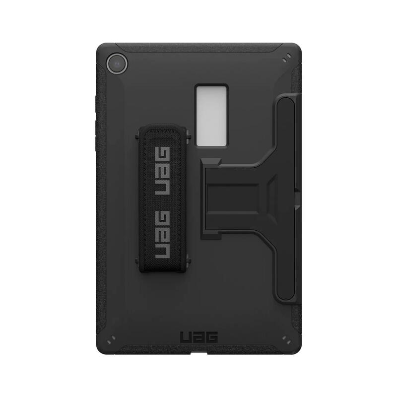 Funda Glxy Tab A9+Scout Kshs - Brbx Black