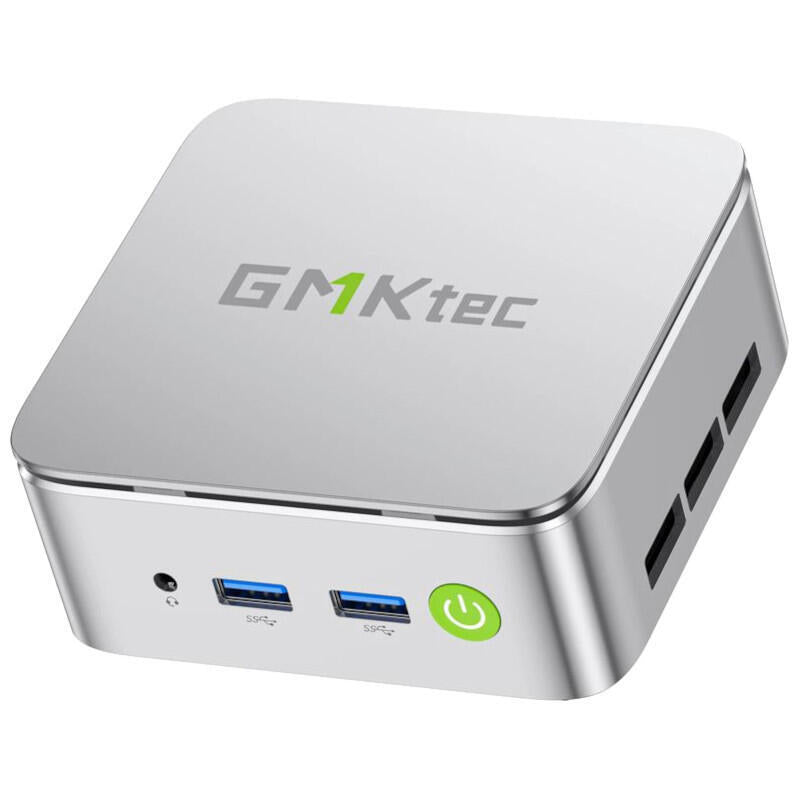 Gmktec Nucbox G10 Amd Ryzen 5 3500u 16gb/512gb Win 11