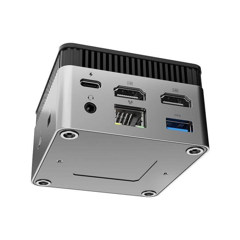 Gmktec Nucbox G5 Intel N97/12gb Ram/No Ssd Negro Tamaño Bolsillo