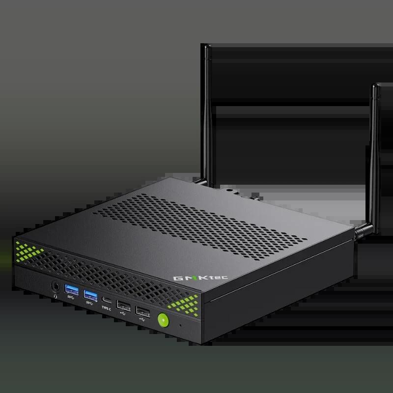 Gmktec Nucbox K10 Intel I9-13900hk Sin Ram/Sin Ssd Barebone