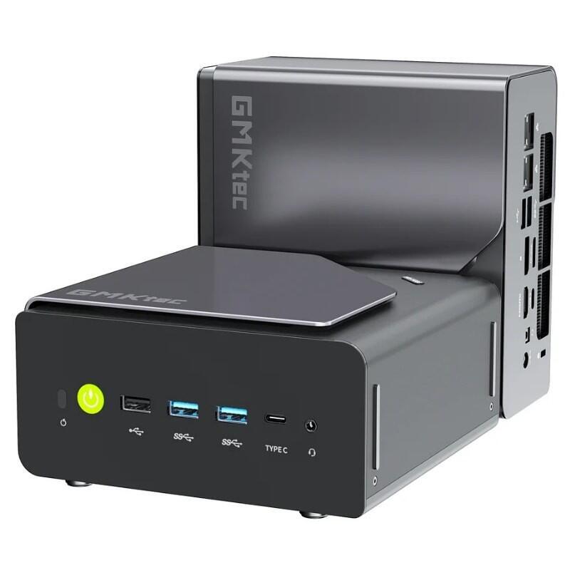Gmktec Nucbox K12 Ryzen 7 H 255