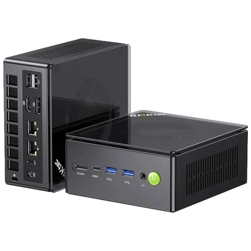 Gmktec Nucbox K8 Plus Amd Ryzen 7 8845hs/No Ram/ No Ssd/Negro Gaming